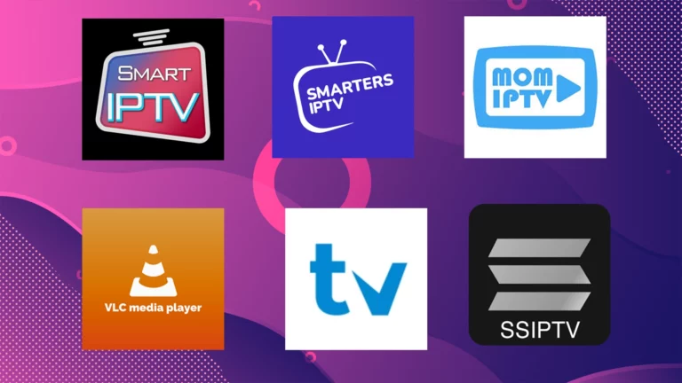 Les Top IPTV player en 2025 installation