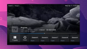 Tivimate IPTV