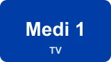 Logo Medi 1 TV