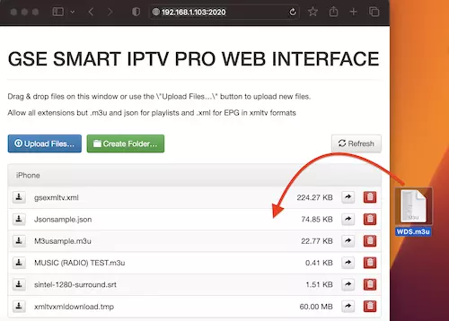 GSE Smart IPTV
