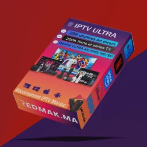Abonnement IPTV Ultra