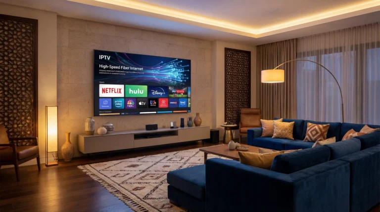 Abonnement iptv le future de la tv au Maroc – Premium IPTV