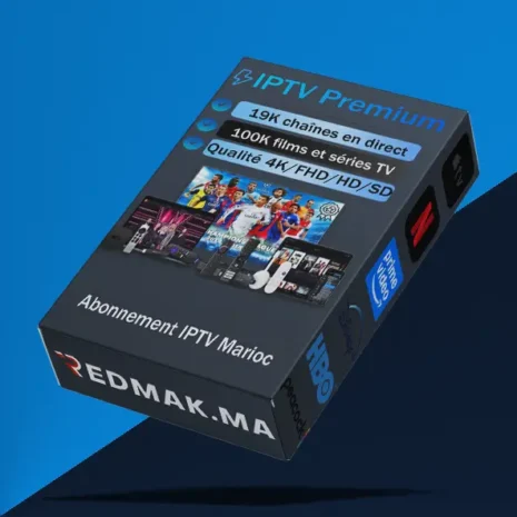 IPTV Premium Abonnement