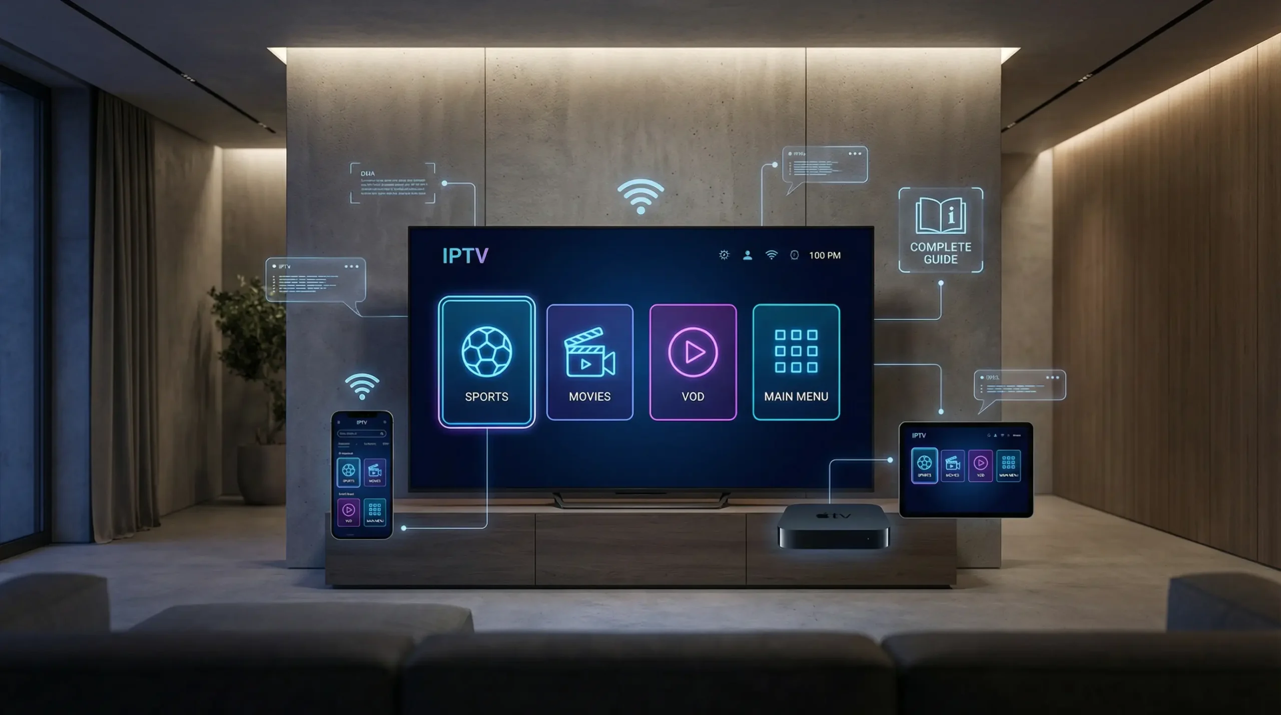 Tout ce que vous devez savoir sur un abonnement iptv 2025 - Guide complet