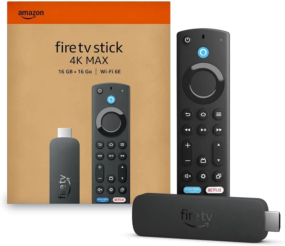 Amazon Fire TV Stick