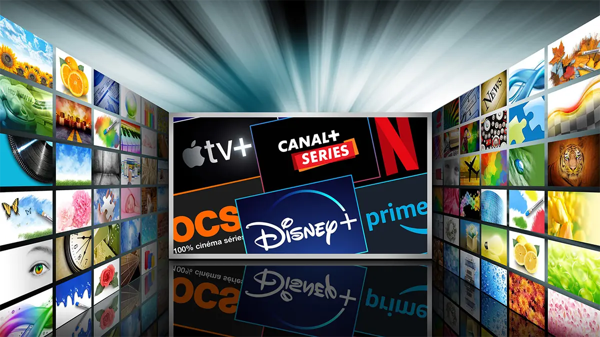 IPTV Films Séries VOD