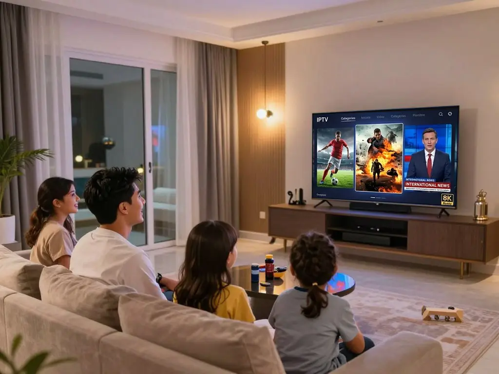 Pourquoi Choisir un Abonnement IPTV au Maroc en 2026