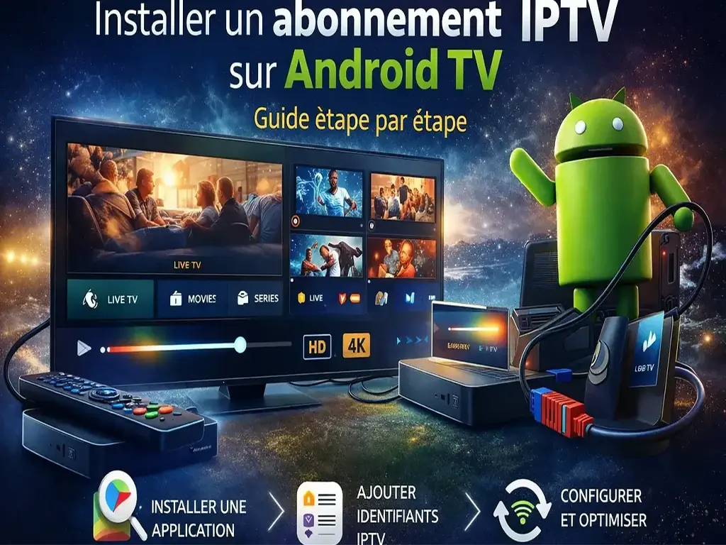 Procédure d'Installation Rapide