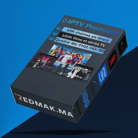 IPTV-Premium-Abonnement